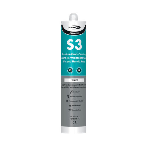 S3 Sanitary Silicone (017020)